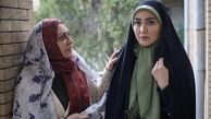 مریم معصومی چادری شد + عکس