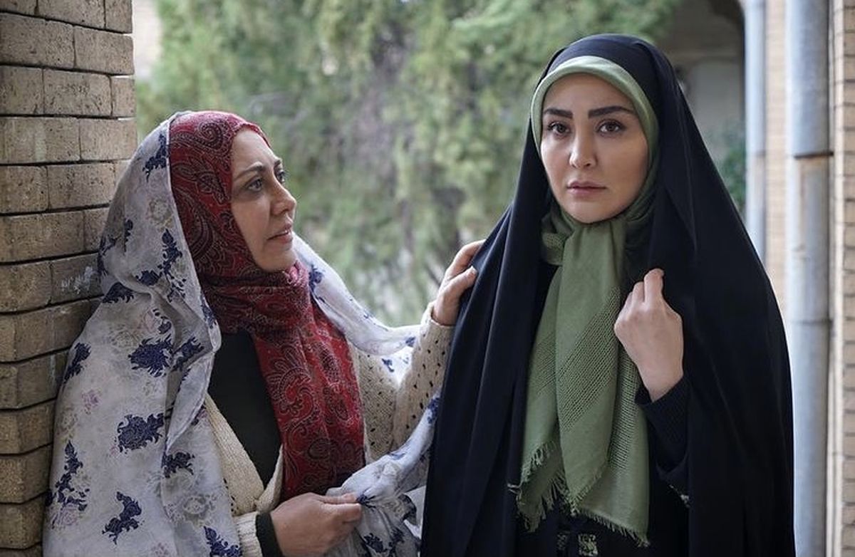 مریم معصومی چادری شد + عکس