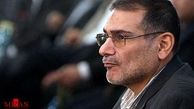 شمخانی: اعتماد به آمریکا حرکت به سوی سراب است