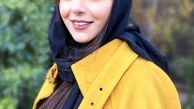 مهتاب ثروتی با استایلی جدید + عکس