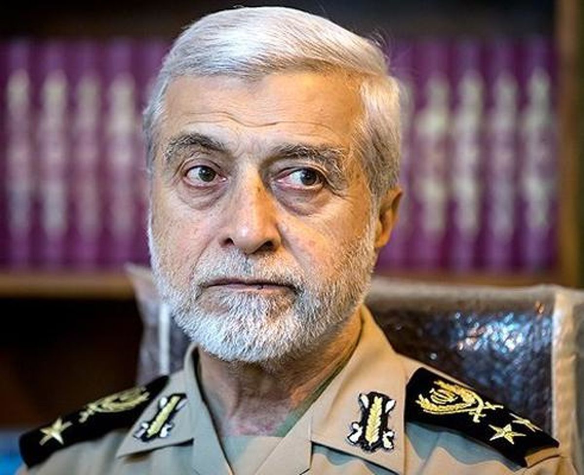 فرمانده کل ارتش درگذشت غلامرضا شیرانی را تسلیت گفت