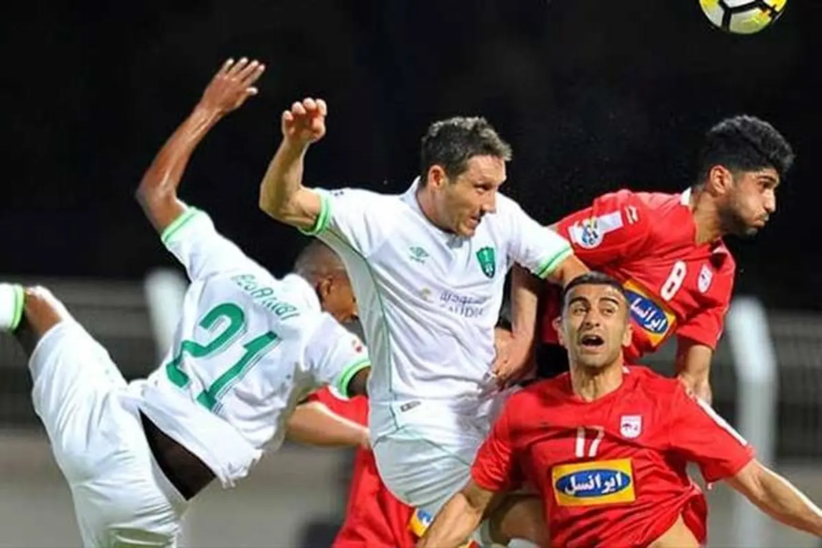 ناکامی حریف آسیایی تراکتور در جام حذفی