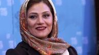 اشک های «شبنم مقدمی» در نشست خبری جشنواره فجر/عکس