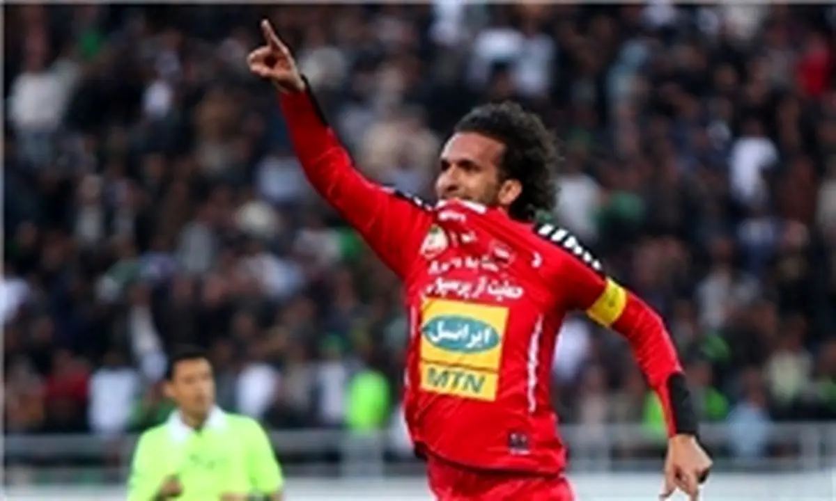 محمد نوری در پرسپولیس ماندنی شد