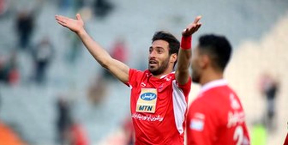 خلیل‌زاده: شرایط پرسپولیس بعد از دو برد اخیر مناسب است