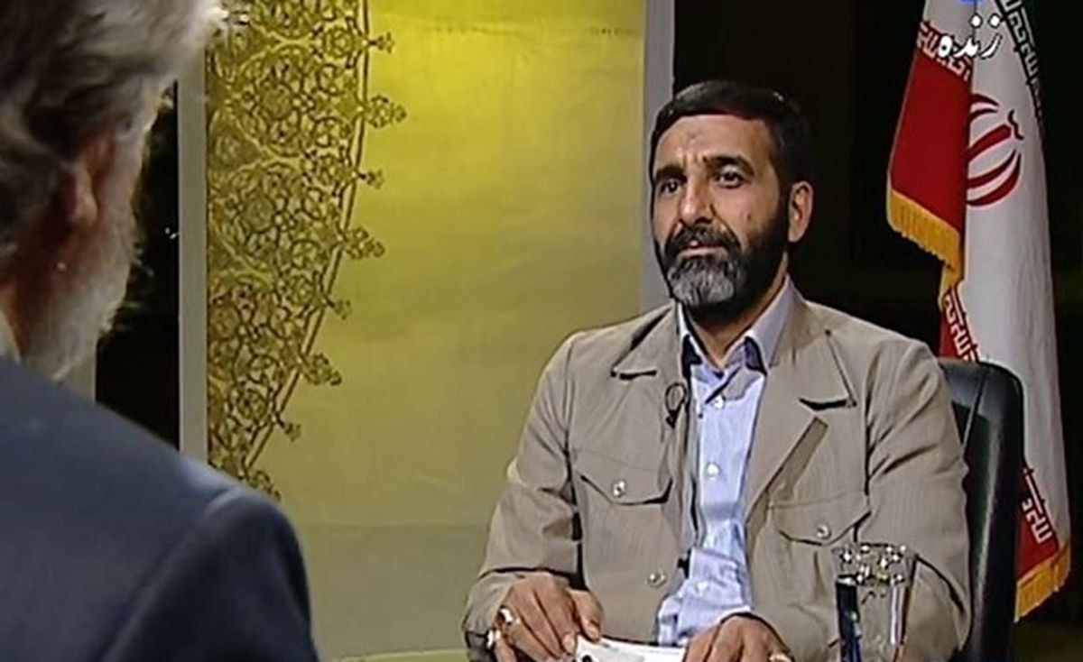 حاج حسین یکتا مجری تلویزیون شد