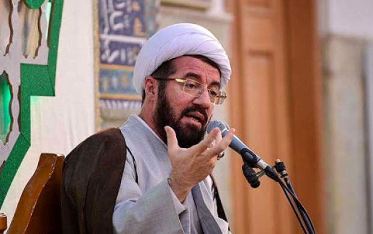 عاقبت فردی کافر اما مهربان+ صوت