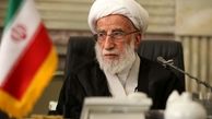 دبیر شورای نگهبان درگذشت قائم‌مقام شورای نگهبان را تسلیت گفت 