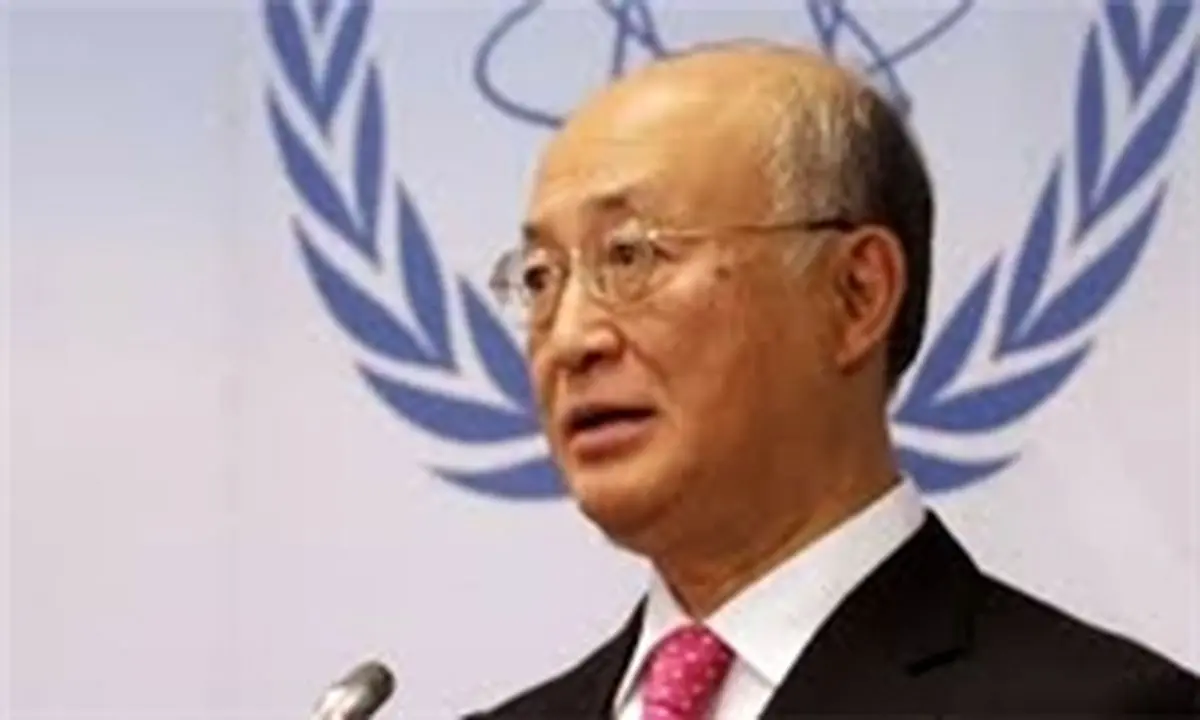 آمانو: نیروگاه بوشهر تحت نظارت است