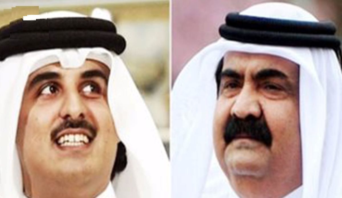 جزئیاتی دربارۀ "کودتا" در قطر!