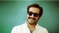 سجاد افشاریان با استایلی ساده + عکس