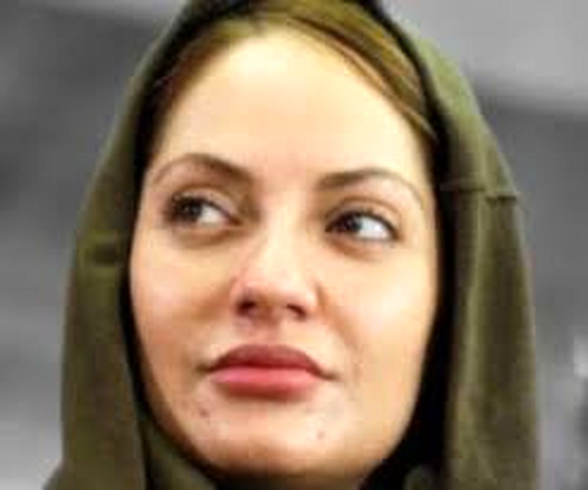  لذت «مهناز افشار» از آفتاب