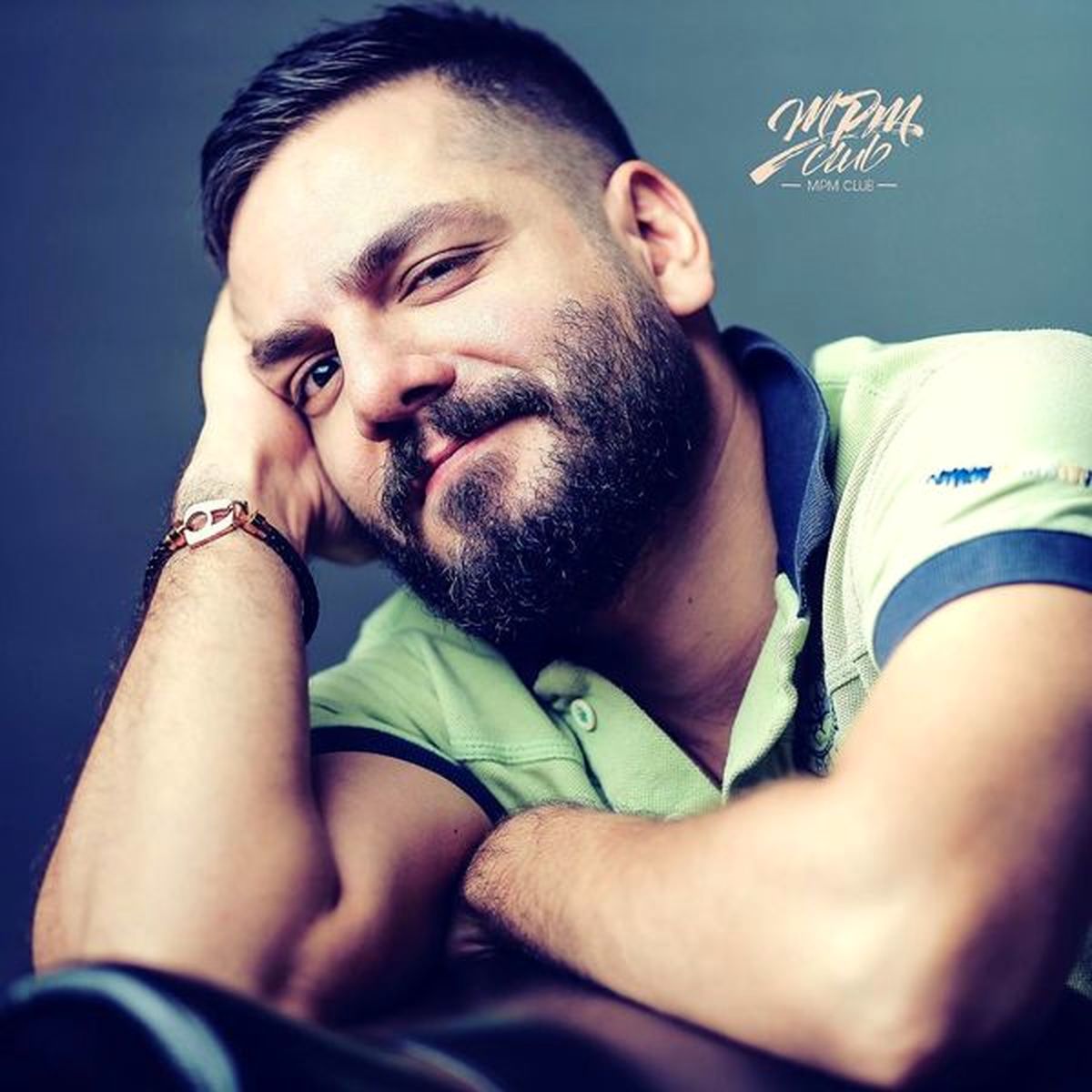 چهره شاداب عباس غزالی + عکس