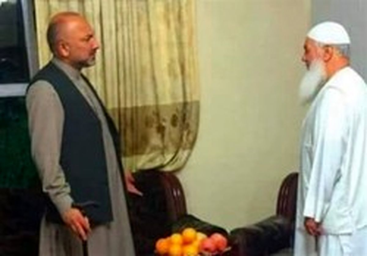 مشاجره لفظی «اتمر» با «اسماعیل‌خان»