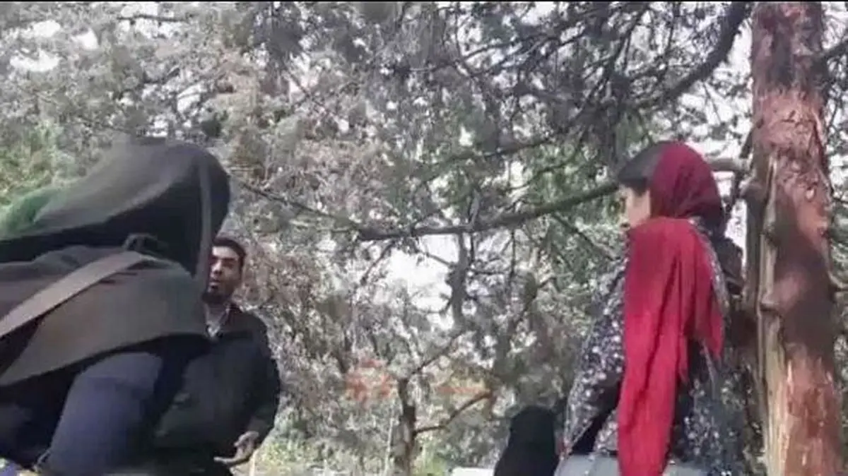 برخورد با مامور خاطی گشت ارشاد موجب افزایش اعتماد عمومی می‌شود
