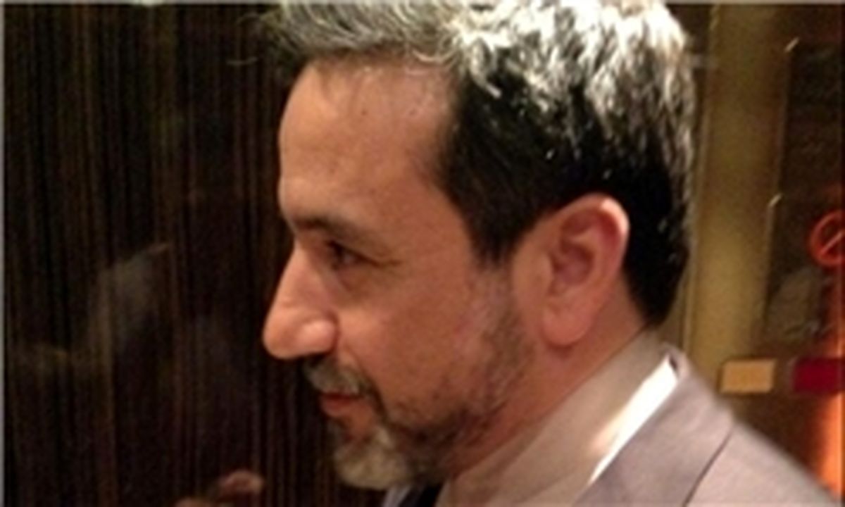 آغاز دومین روز مذاکرات عراقچی و اشمید