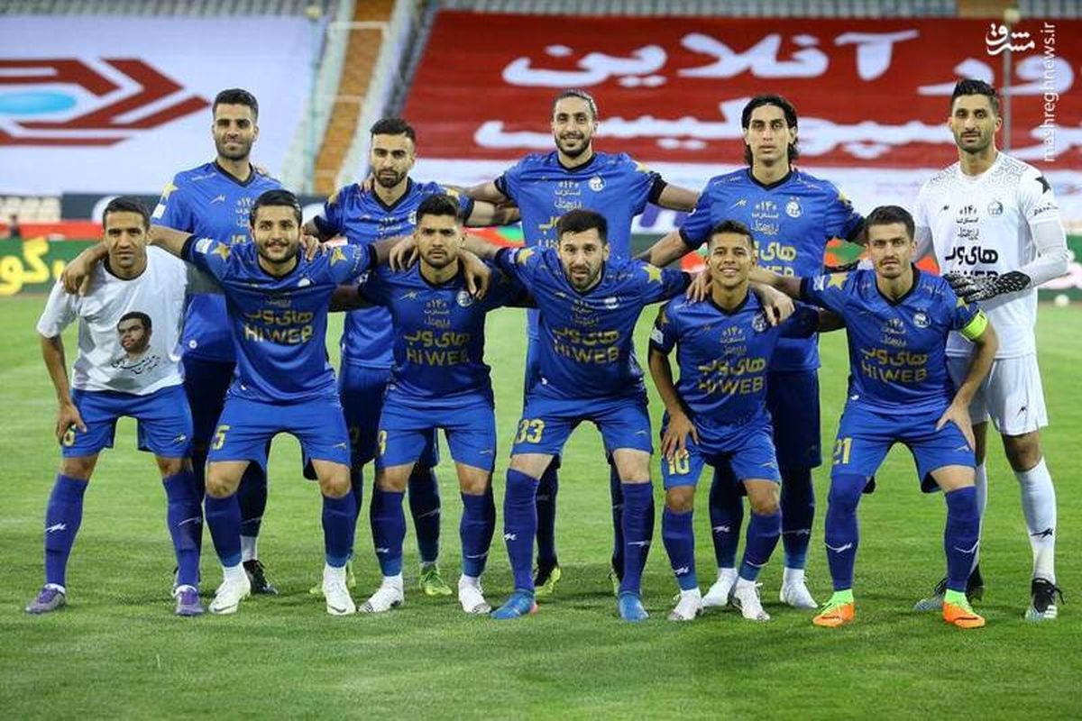 خروجی های استقلال مشخص شدند