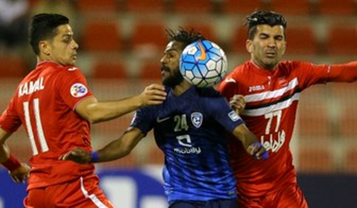 پرسپولیسی ها قبل از دیدار با الهلال به عمان می روند!