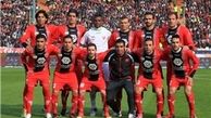خودروی بازیکنان پرسپولیس توقیف شد