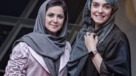 کمند امیرسلیمانی در کنار همسر امین زندگانی + عکس