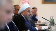 سخنان روحانی در دیدار صمیمی با ایرانیان مقیم جمهوری آذربایجان 
