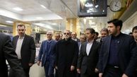 ایستگاه مترو شیراز افتتاح شد
