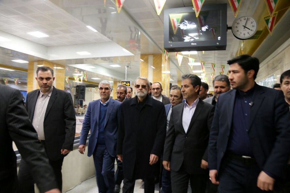 ایستگاه مترو شیراز افتتاح شد