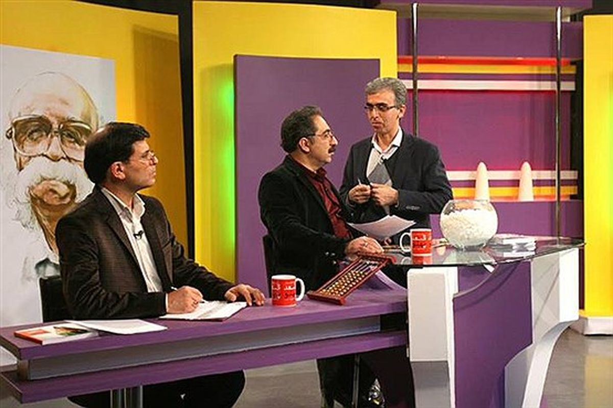 افشاگری شاعر جوان درباره برنامه «قند پهلو»