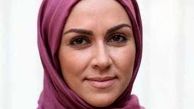 جملات احساسی شیوا ابراهیمی برای دخترش+عکس