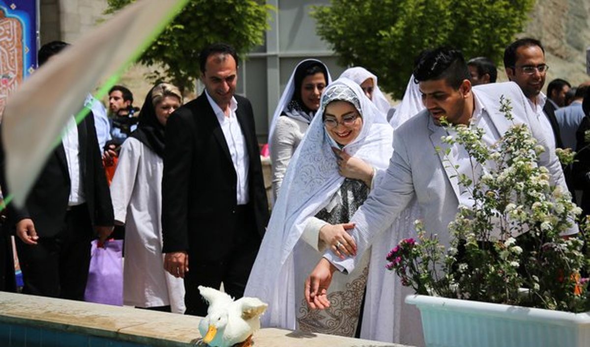 ثبت نام بیست و دومین مراسم ازدواج دانشجویی آغاز شد