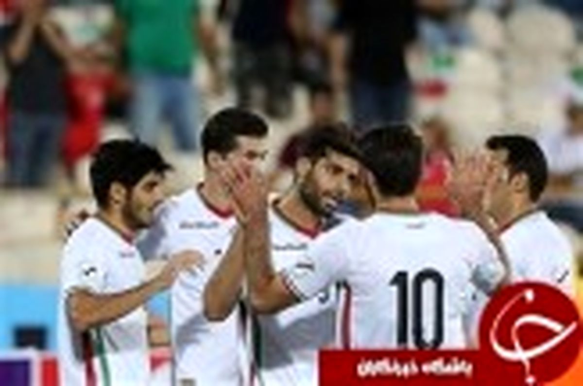 خط خورده های تیم ملی چه کسانی هستند؟