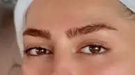 عکس بدون آرایش سمانه پاکدل 