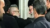  پیام تسلیت رهبر انقلاب در پی درگذشت والده حاج منصور ارضی