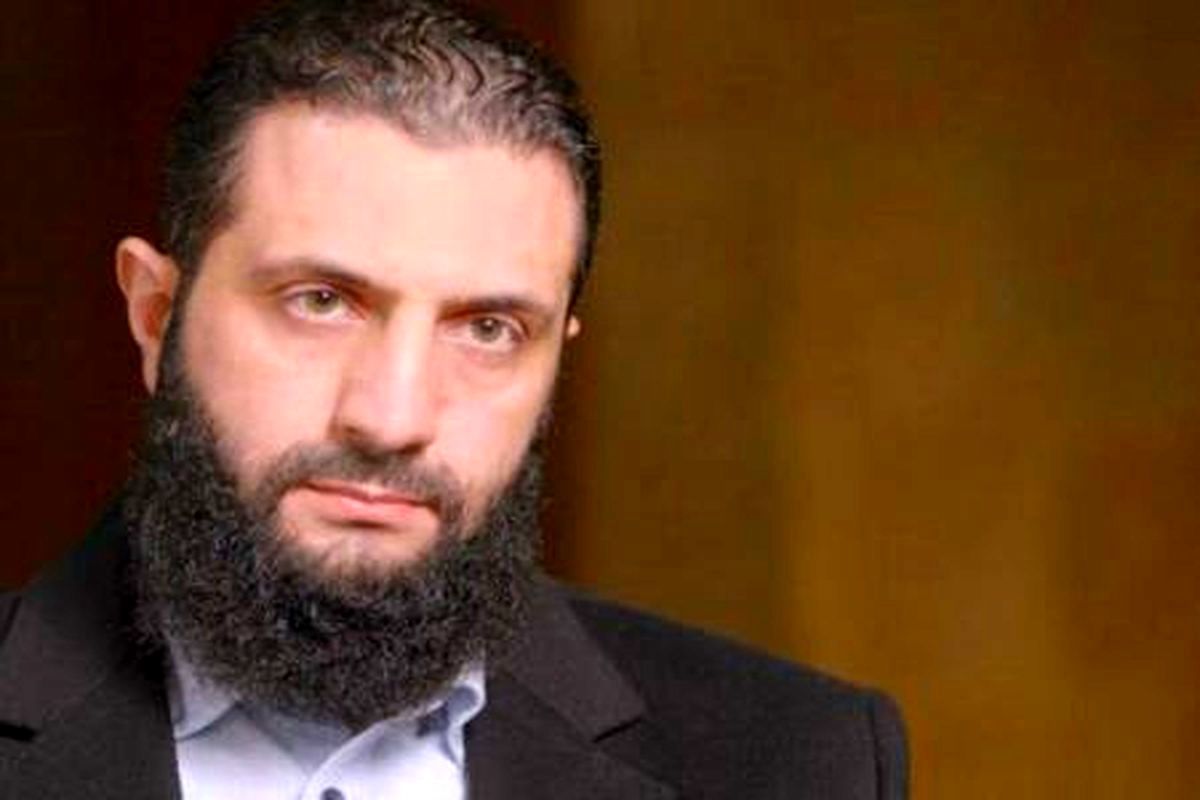 تصویر جدید الجولانی در عربستان با لباس احرام + عکس