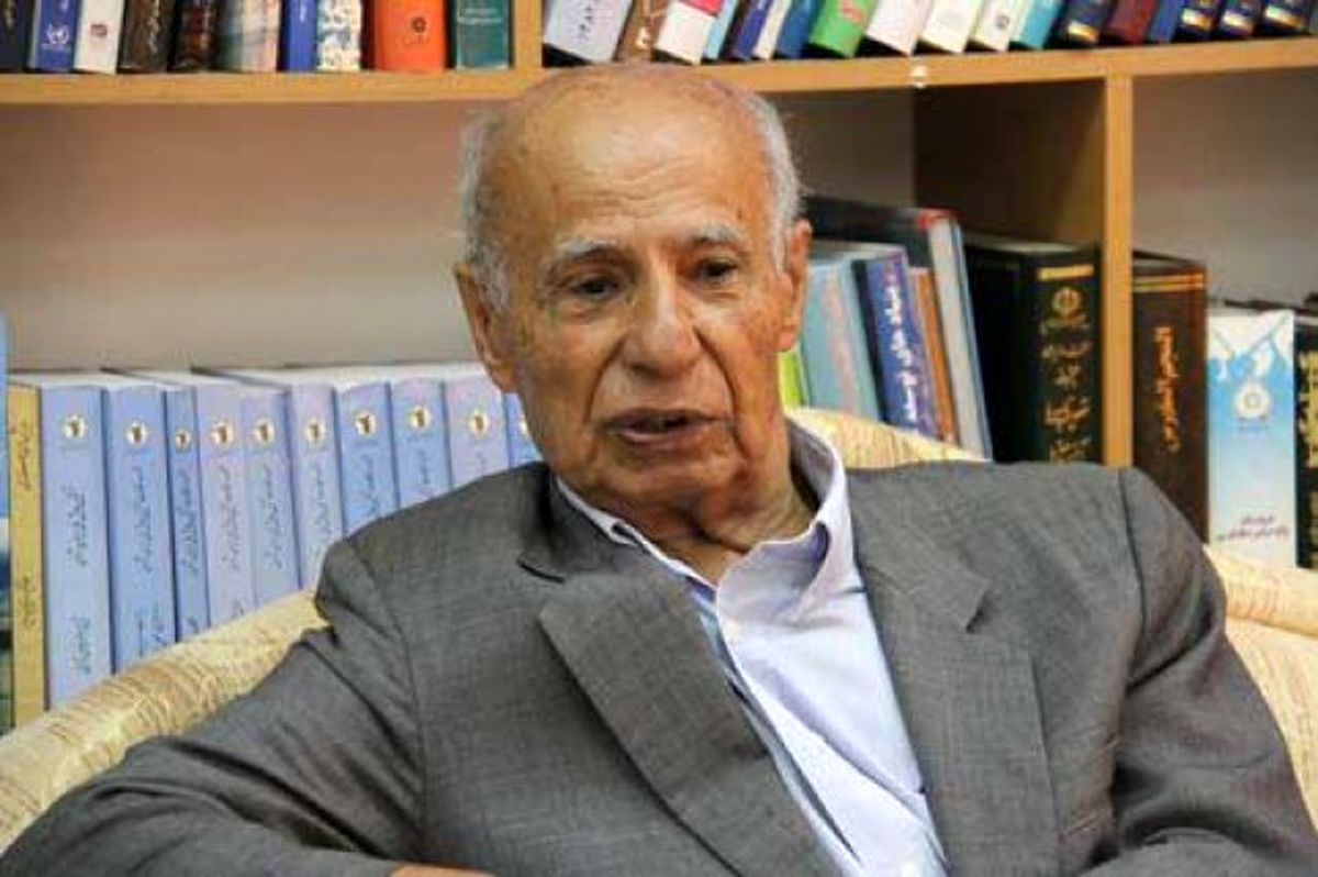 ریاضیدان ایرانی در پاریس درگذشت