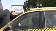 توضیحات پلیس درباره فیلم جنجالی راننده تاکسی !