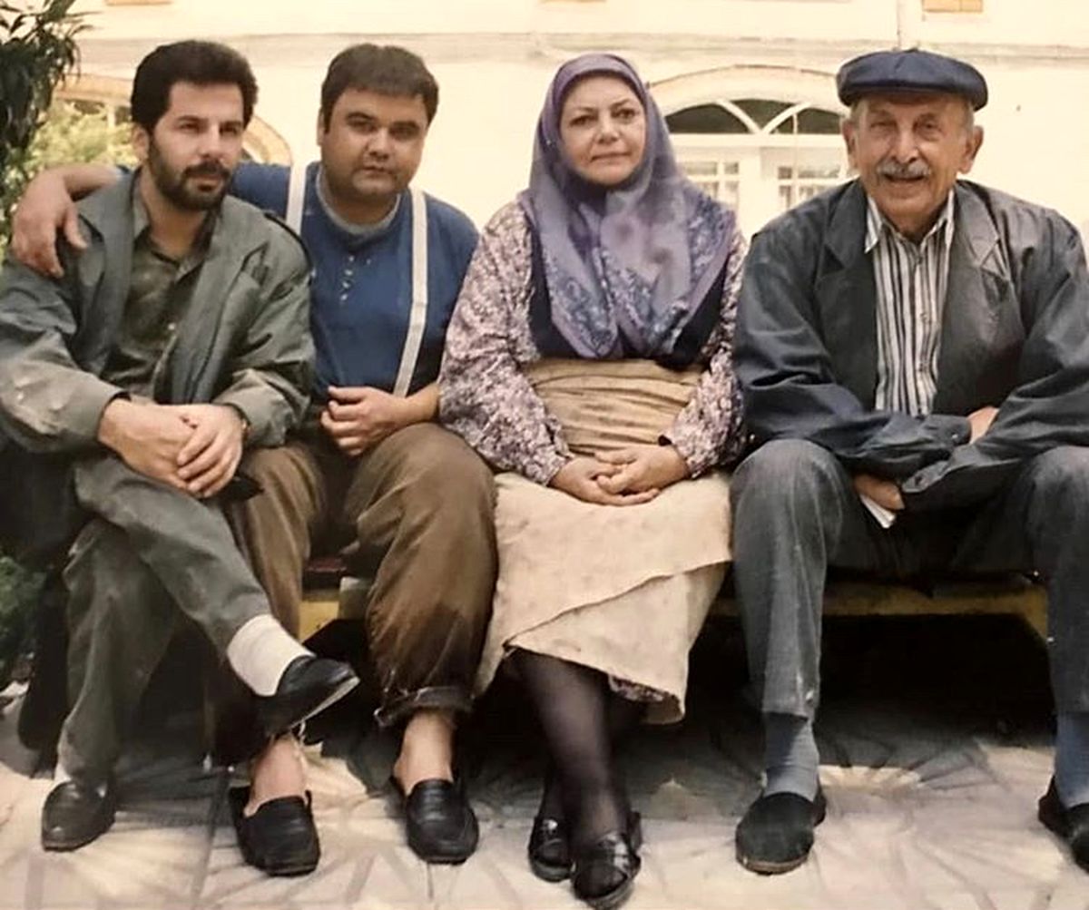 اکبر عبدی در تحفه هند + عکس
