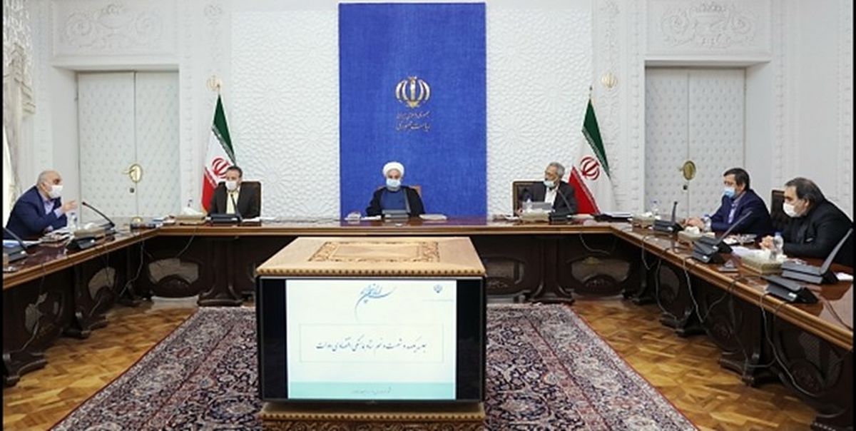 جلسه ستاد هماهنگی اقتصادی دولت برگزار شد
