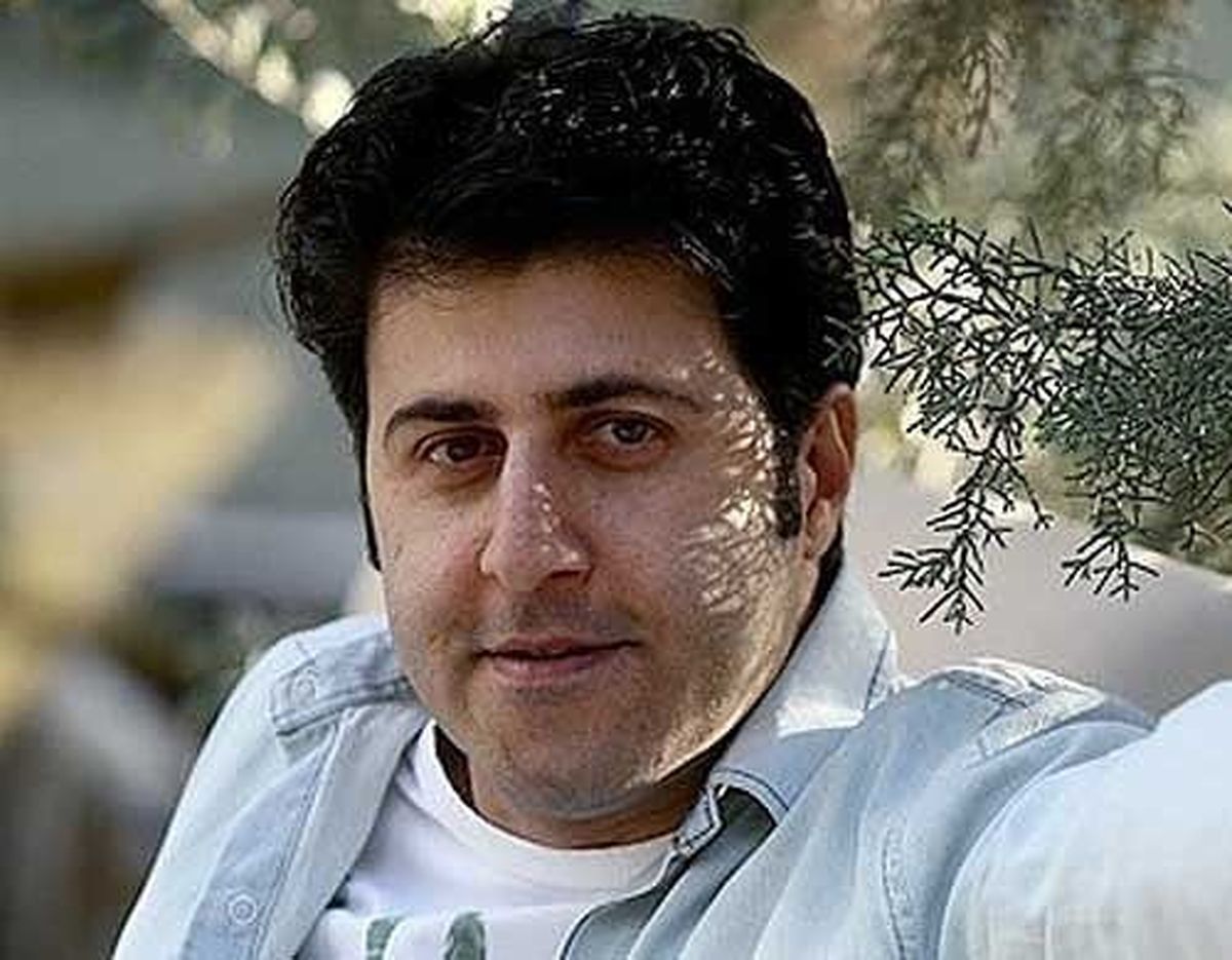 هومن حاجی عبداللهی در دوران جوانی + عکس