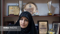 اظهارات صوفی‎زاده در حاشیه مراسم بدرقه تیم ملی فوتبال ساحلی مردان و تیم ملی فوتبال بانوان به مسابقات انتخابی المپیک ۲۰۲۰ توکیو
