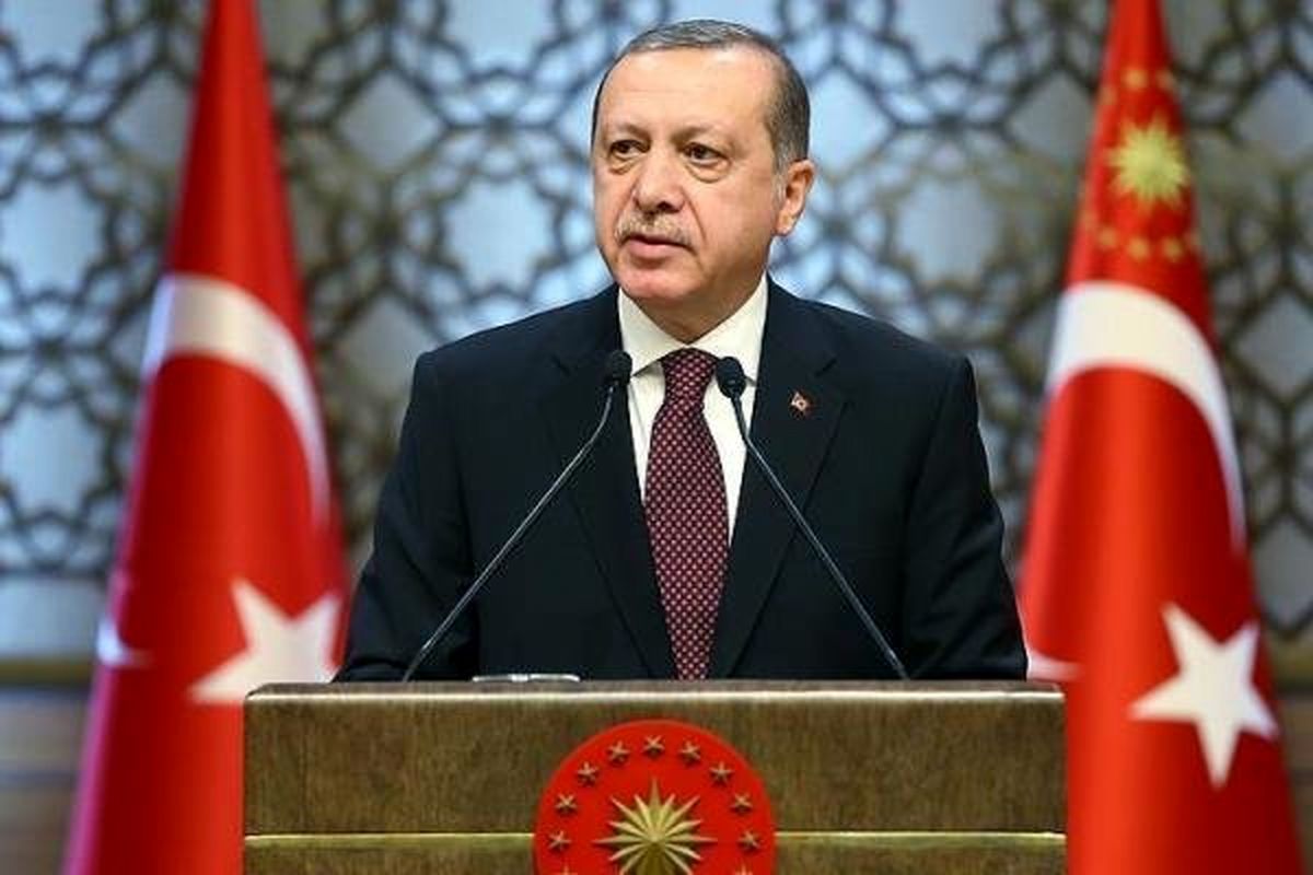 رایزنی اردوغان باسران ایران، روسیه، آلمان، قطر،اندونزی،سودان وپاپ