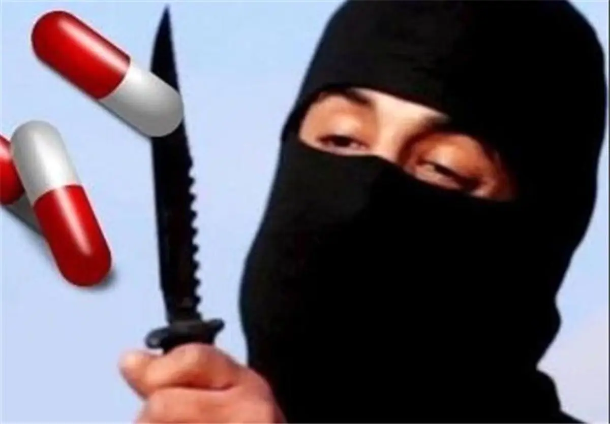 تولید روانگردان "کیتاگون" برای وحشی‌گری داعشی‌ها