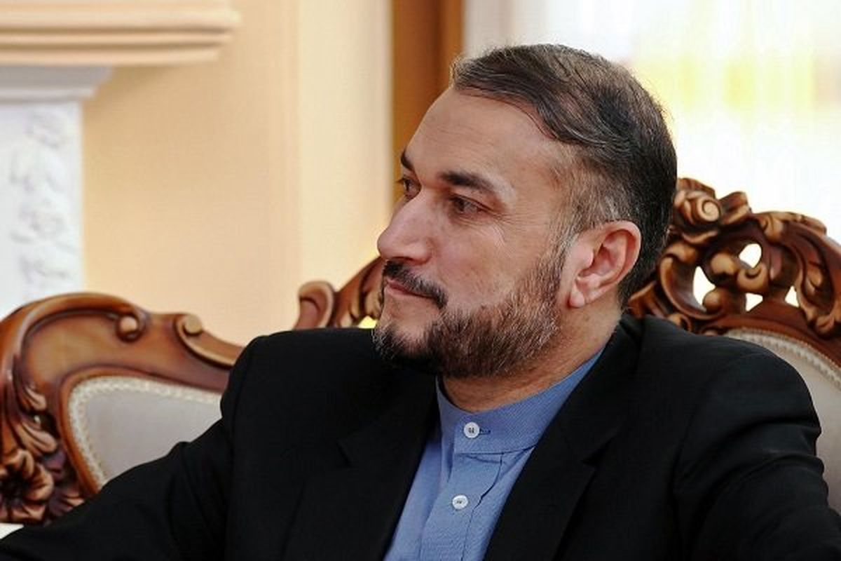 امیرعبداللهیان: دمشق با قدرت در محور مقاومت می‌ماند