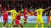 السد آماده بازی با پرسپولیس