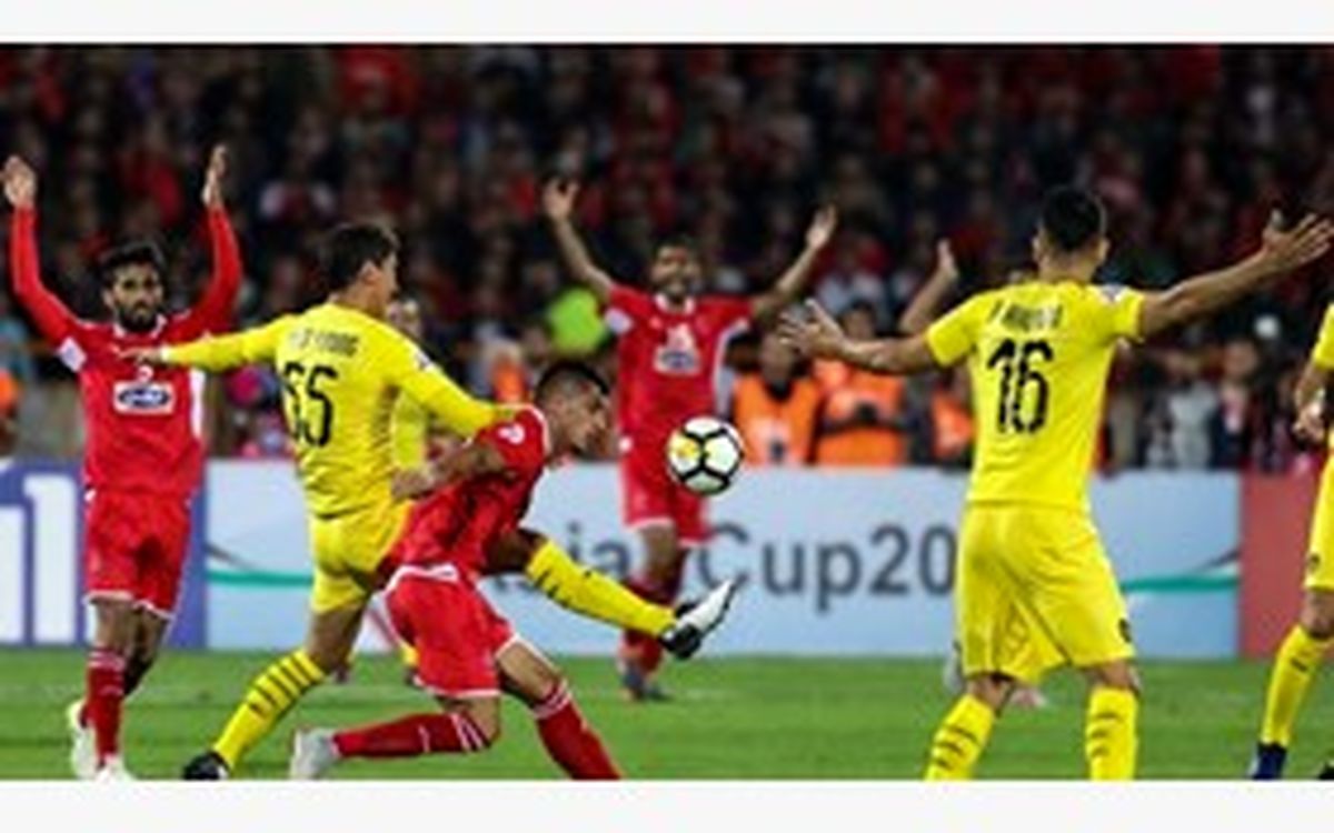 السد آماده بازی با پرسپولیس