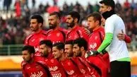 شکست سد دفاعی پرسپولیس در دربی