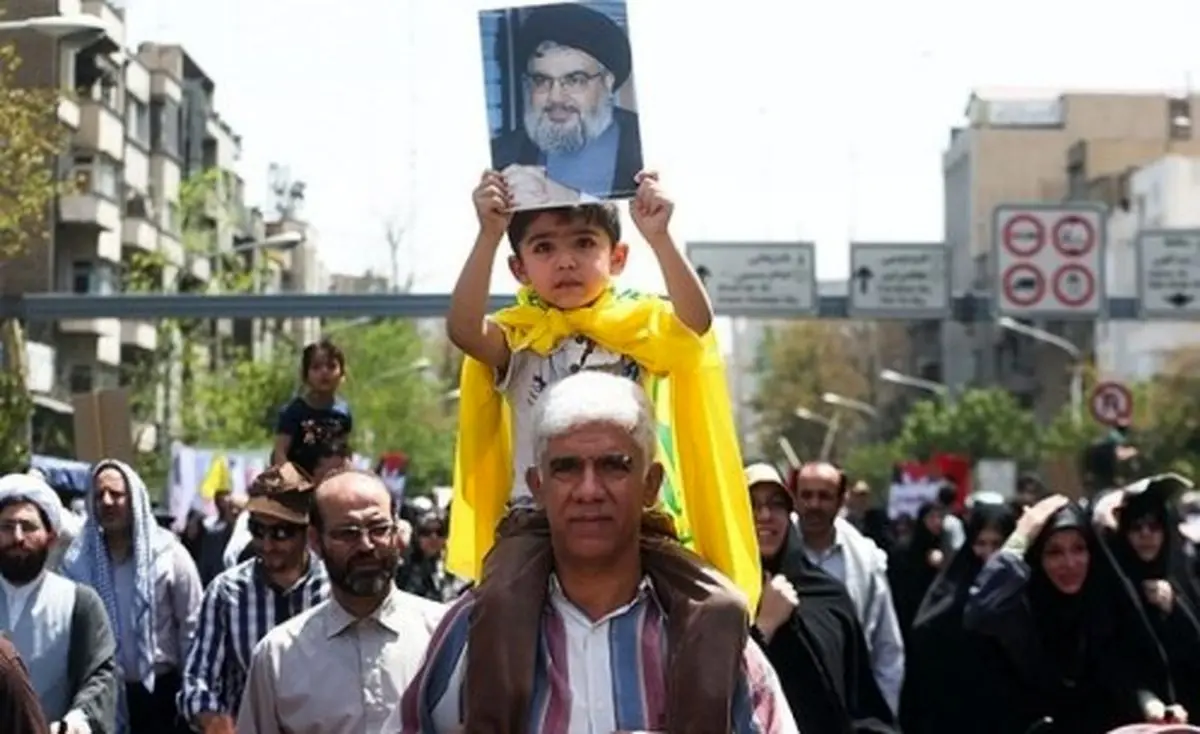 صفارهرندی: شعار «هم غزه و هم لبنان» مردم ایران را بشنوند/ حدادعادل: کسانی که شعار نه غزه و نه لبنان سر دادند از انسانیت به دور بودند