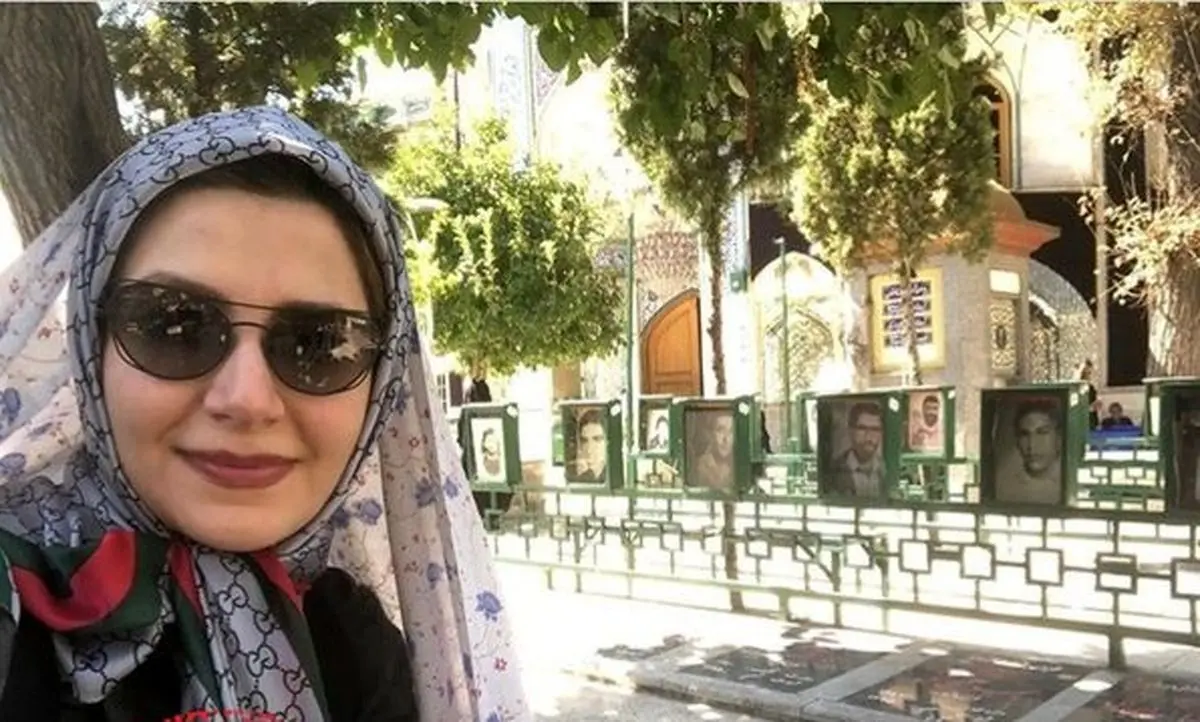 ملاقات زیبای خاله شادونه+عکس