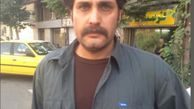 گریم‌ متفاوت امیرمحمد زند + عکس