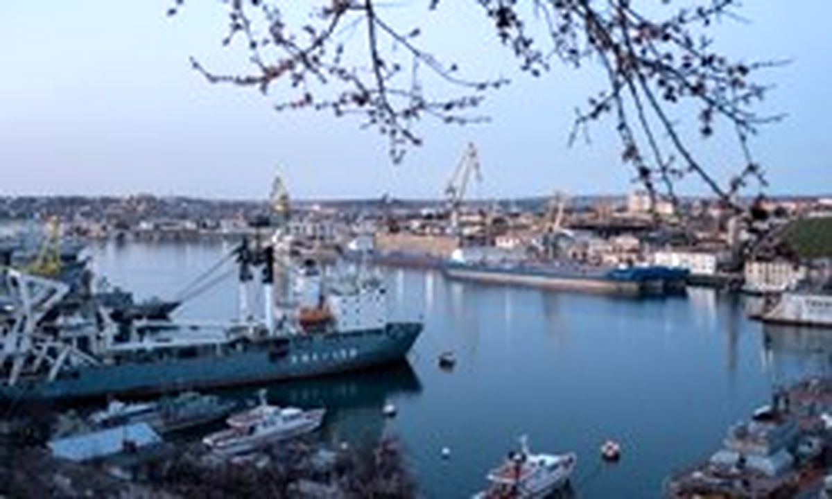 ایران در صدد متصل شدن به کریمه